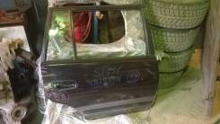 Дверь боковая. Toyota Caldina, AT191G, CT190G, CT196V, CT197V, CT198V, CT199V, ET196V, ST190G, ST191G, ST195G, ST198V Двигатели: 2C, 2CT, 3CE, 3SFE, 3...