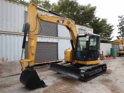Caterpillar. CAT 308E2CR, 0,28 куб. м. Под заказ