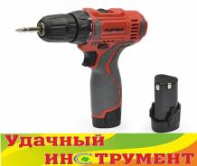 Шуруповерты.