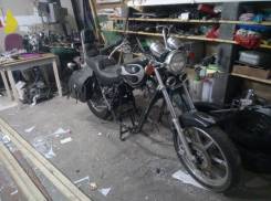 Kawasaki VN Vulcan 750