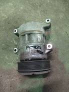 Компрессор кондиционера. Toyota Avensis, ZZT250, ZZT251, ZZT251L Двигатели: 1ZZFE, 3ZZFE