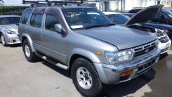 Nissan Terrano. автомат, 4wd, 3.2, дизель, 123 тыс. км, б/п, нет птс. Под заказ