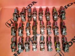 Карданчик рулевой. Honda: Logo, Accord, Lagreat, Insight, Fit Aria, Mobilio Spike, Civic Ferio, Freed, Mobilio, Avancier, CR-V, Legend, Pilot, Torneo...