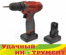 Шуруповерты.