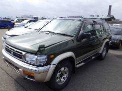 Nissan Terrano. автомат, 4wd, 3.2, дизель, 115 тыс. км, б/п, нет птс. Под заказ