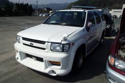 Nissan Terrano. автомат, 4wd, 3.2, дизель, 134 тыс. км, б/п, нет птс. Под заказ