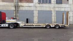 Faymonville. Продам полуприцеп тралл Trailers TO THE MAX SNT-2U ОТС, 30 000 кг.