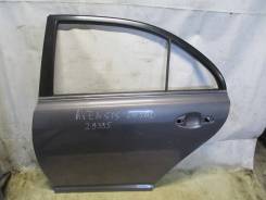 Дверь боковая. Toyota Avensis, ADT250, ADT251, AZT250, AZT250L, AZT250W, AZT251, AZT251L, AZT251W, AZT255, AZT255W, CDT250, ZZT250, ZZT251, ZZT251L Дв...
