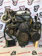 Двигатель в сборе. Mazda Familia, BJ5W Двигатель ZLDE