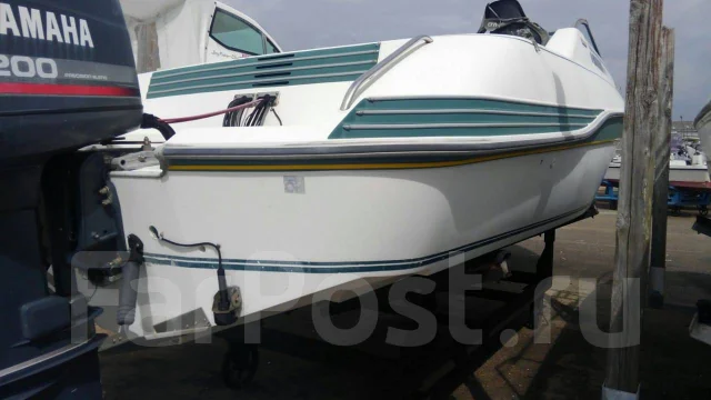 Yamaha SR-23. 1998 ���, ����� 7��., ��������� ���������, 200��.�., ������. ��� ����� �� ������������ ����