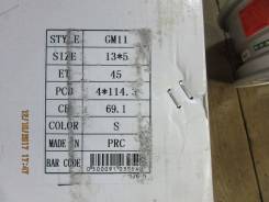 LegeArtis Optima GM11. 5.0x13", 4x114.30, ET45, ЦО 69,1 мм.