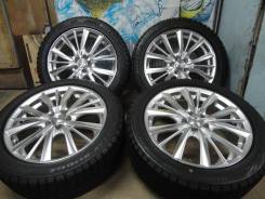 Продам Редкие Красивые колёса Weds Leonis+ Зима 215/50R17Toyota, Subaru. 7.0x17" 5x100.00 ET47