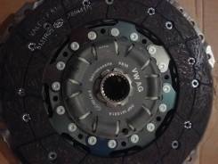 Сцепление. Volkswagen Tiguan, 5N1, 5N2 Двигатели: BWK, CAVA, CAVD, CAWA, CAWB, CAXA, CBAA, CBAB, CCTA, CCZA, CCZB, CCZC, CCZD, CFFA, CFFB, CFFD, CFGB...