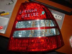 Стоп-сигнал. Toyota Corolla Fielder, CE121, CE121G, NZE120, NZE121, NZE121G, NZE124, NZE124G, ZZE122, ZZE122G, ZZE124, ZZE124G Toyota Corolla, NZE121...