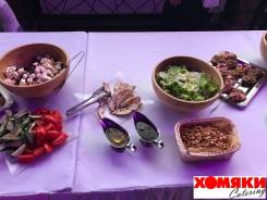 Хомяки Catering - организация любых праздников