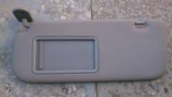 Козырек солнцезащитный. Hyundai Accent, RB Hyundai Solaris, RB Двигатели: G4FD, G4FA, G4FC