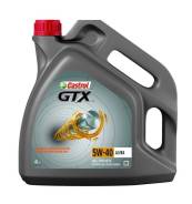 Castrol. Вязкость 5w40, синтетическое