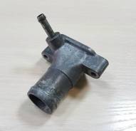 Патрубок системы охлаждения. Honda: Ballade, Orthia, CR-V, S-MX, Civic, Domani, Stepwgn, Integra Двигатели: B16A6, B18B4, D15Z4, D16Y9, B20B2, B20B3...