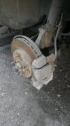 Рычаг, кулак поворотный. Mitsubishi Eclipse, D21A, D22A Mitsubishi Galant, E32A, E32AR, E33A, E34A, E34AR, E35A Mitsubishi Eterna, E32A, E33A, E35A Дв...