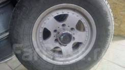 4 Racing. x16", 6x139.70