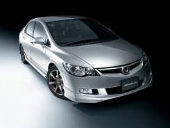Обвес кузова аэродинамический. Honda Civic, FD1, FD2, FD3, FD7
