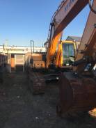 Hyundai R220LC. Эсковатор гусеничный Hyundai 220LC-95, 1,20 куб. м.