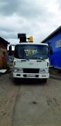 Hyundai HD120. Продам кран-манипулятор , 6 000 куб. см., 7 000 кг.