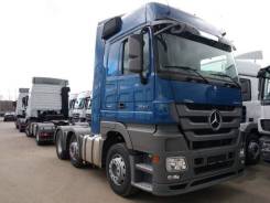 Mercedes-Benz Actros. 3 2544 LS 6*2/4, 11 946 куб. см., 17 587 кг.
