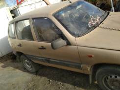 Chevrolet Niva ����