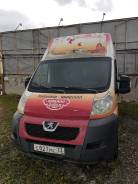 Peugeot Boxer. Peugeot boxer, 1 500 кг., 4x2