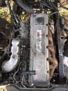 Двигатель в сборе. Nissan Diesel