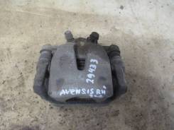 Суппорт тормозной. Toyota Avensis, ADT250, ADT251, AZT250, AZT250L, AZT250W, AZT251, AZT251L, AZT251W, AZT255, AZT255W, CDT250, ZZT250, ZZT251, ZZT251...