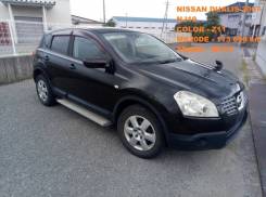 Nissan Dualis. NJ10, MR20