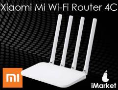 Роутер Xiaomi Mi Wi-Fi Router 4C. iMarket во Владивостоке ADSL-роутеры.