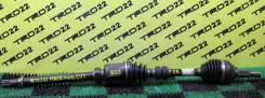 Привод, полуось. Nissan Qashqai+2, JJ10E Nissan X-Trail, NT31, T31, T31R Nissan Dualis, KNJ10, NJ10 Nissan Qashqai, J10E, J10 Двигатели: HR16DE, K9K...