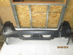 Бампер. Nissan X-Trail, T31, T31N, T31P, T31R Двигатели: M9R, MR20DE, QR25DE