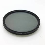 Светофильтр Tianya CPL 52mm. Для Canon, диаметр 52 мм