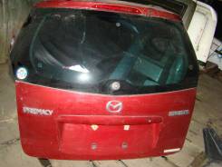 Дверь багажника. Mazda Premacy, CP8W
