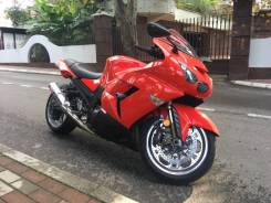 Kawasaki Ninja ZX-14. 1 400 куб. см., исправен, птс, без пробега
