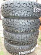 Yokohama Ice Guard IG55. Зимние, шипованные, без износа, 4 шт