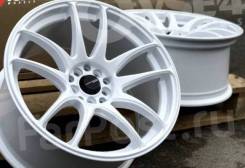 Work Emotion CR-KAI. 8.0x17", 5x100.00, 5x114.30, ET35, ЦО 73,1 мм.