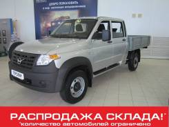 УАЗ Профи. , 2 700 куб. см., 1 350 кг.