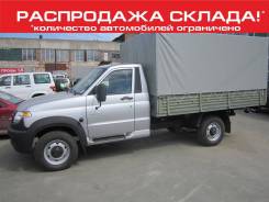 УАЗ Профи. , 2 700 куб. см., 1 500 кг., 4x4