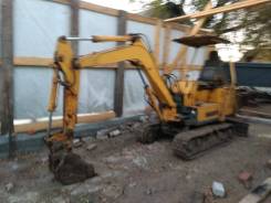 Yanmar 1250. Продам экскаватор., 0,05 куб. м.