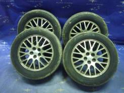 Subaru. 6.5x16", 5x100.00, ET48, ЦО 56,1 мм.