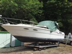 Searay. 1989 год год, длина 9,20 м., двигатель стационарный, 400,00 л.с., дизель