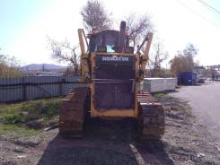 Komatsu D65EX-16. Бульдозер D65EX-16, 8 270 куб. см., 21 120,00 кг.