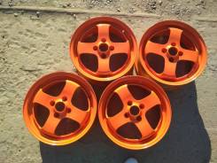 Kyoho. 6.5x15", 4x100.00, ET45, ЦО 67,0 мм.