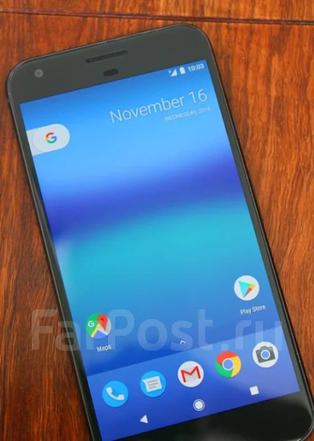 Google Pixel. �����, 4G LTE ����