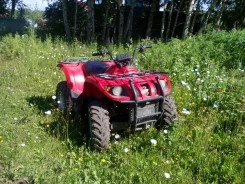 Stels ATV 500. ��������, ���� ���\���, � �������� ����